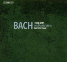 Bach: Toccatas (SACD)