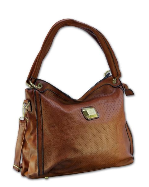 Dark Brown Ladies Handbag