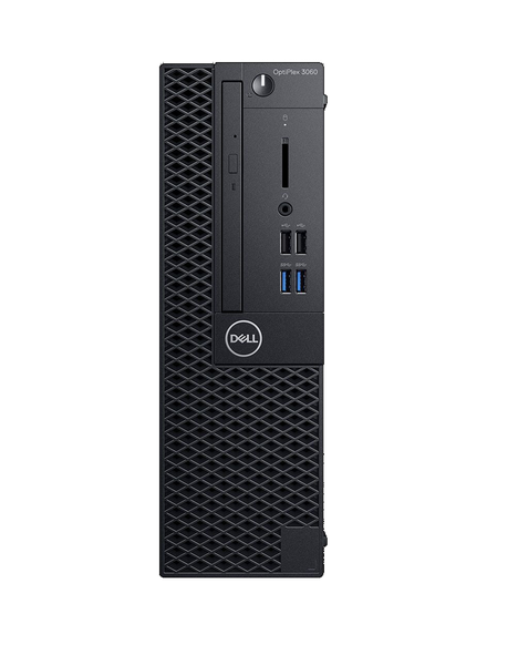 Certified Pre-Owned-Dell OptiPlex 3060 Intel i5, 8th Gen with 256GB+Win 11