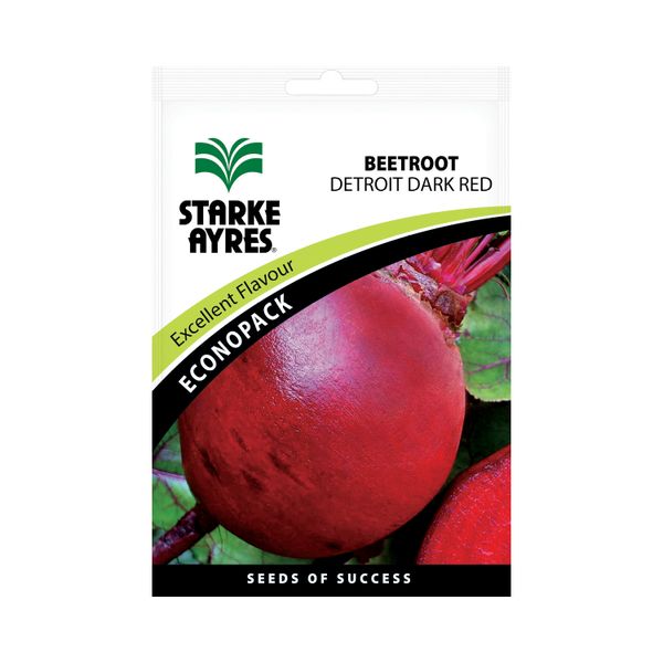Starke Ayres Beetroot Detroit Dark Red