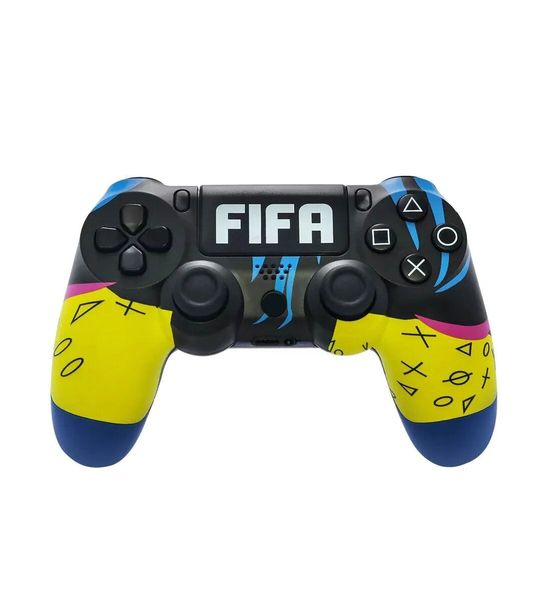 Doubleshock Wireless Controller For PlayStation 4