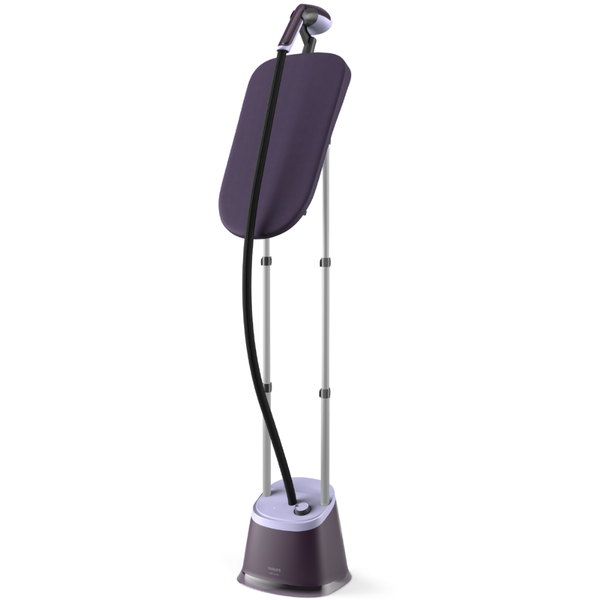 Philips Clothes Steamer Series 3000 Tilting Stand Steamer for Clothes