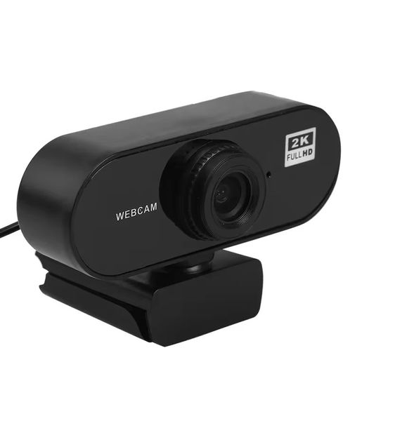 2k HD Webcam With Microphone For Laptop ,Pc