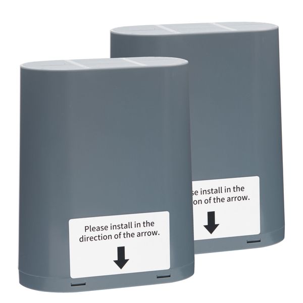 Kitchen Composter replacement filter-Set of 2
