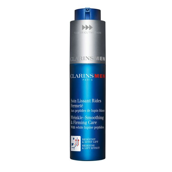 ClarinsMen Wrinkle-Smoothing &amp; Firming Care
