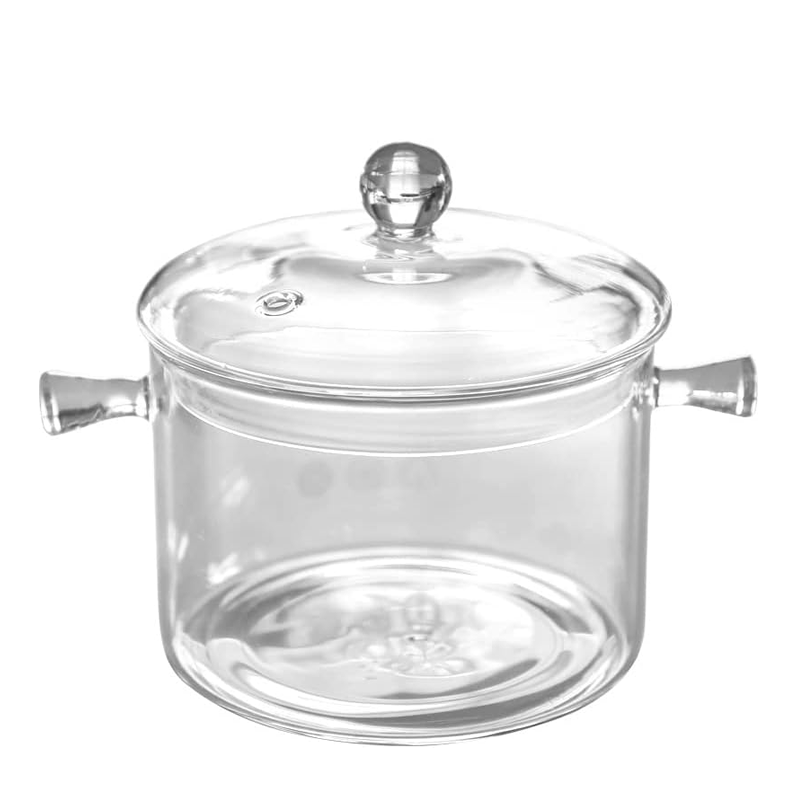 Clear Glass Cooking Pot | Shop Today. Get it Tomorrow! | takealot.com