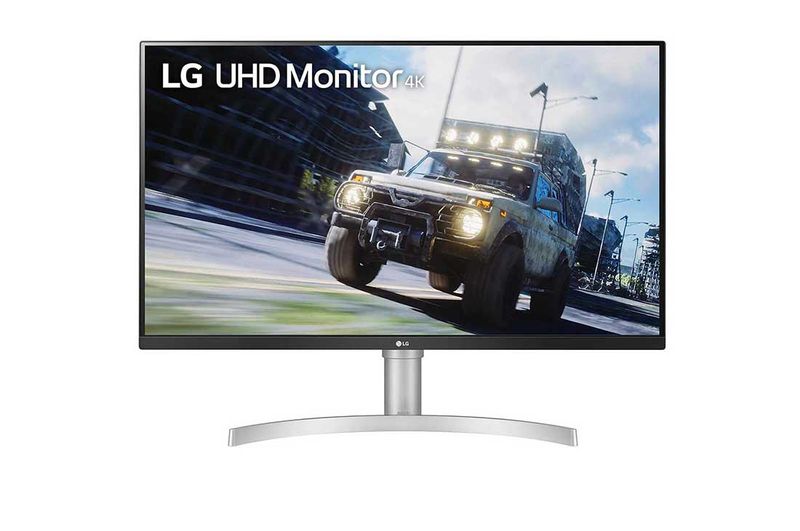 LG LGE32UN550 31.5 4K UHD 60hz VA Monitor