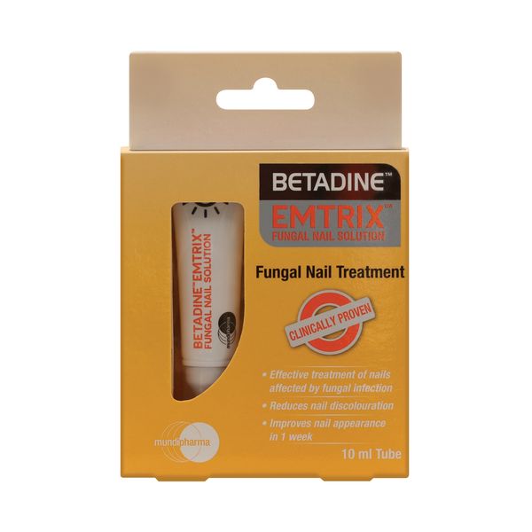 Betadine Emtrix Fungal Nail Treatment