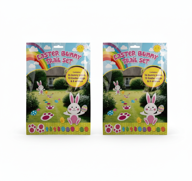 Easter Hunt Trail Set - 2 Pack