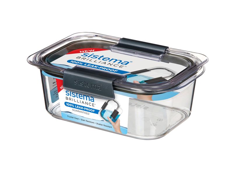 Sistema 920ml Brilliance