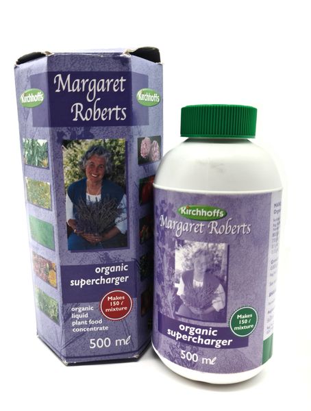 Margaret Roberts 500ml Organic Plant Supercharger