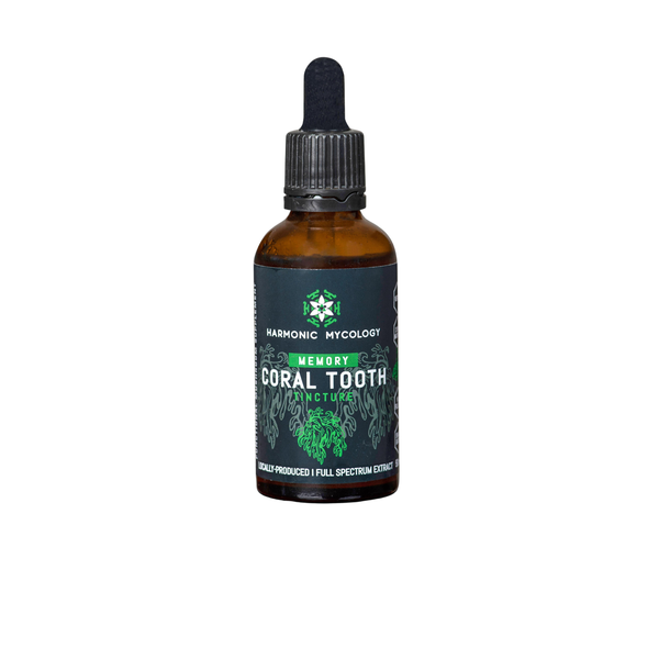 Coral Tooth Extract 50ml