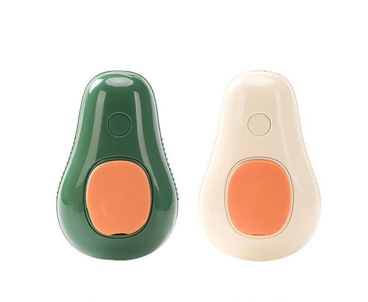 Pet Cleaning And Grooming Tools-Electric Spray Massage Brush-2 Pack