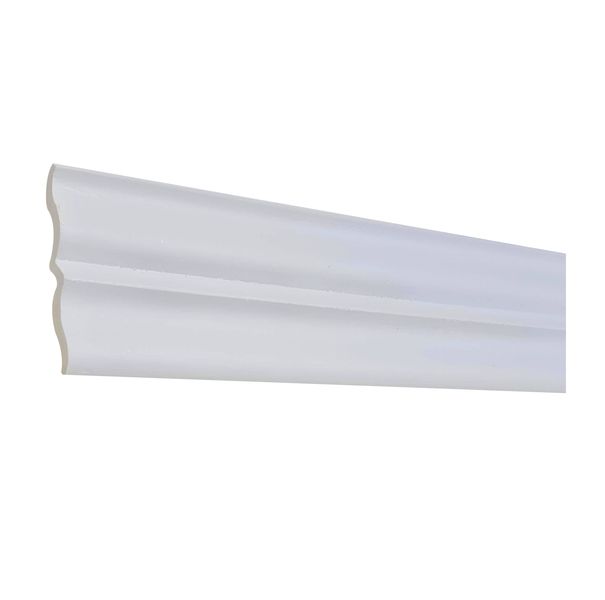 Modern Mouldings Polystyrene Cornice - MMACCE002 - 8m pack
