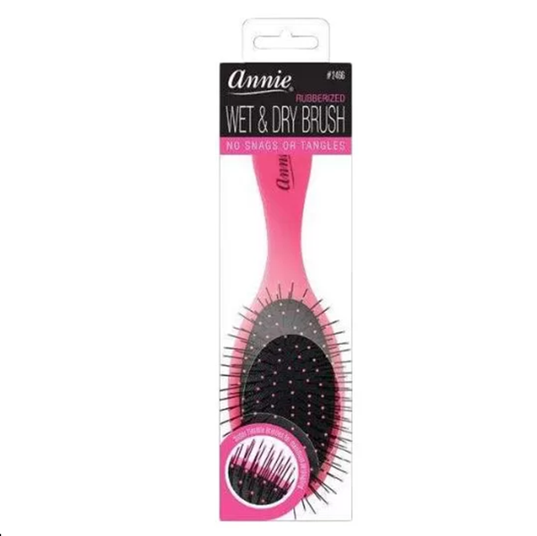Annie - Wet &amp; Dry Detangler Brush