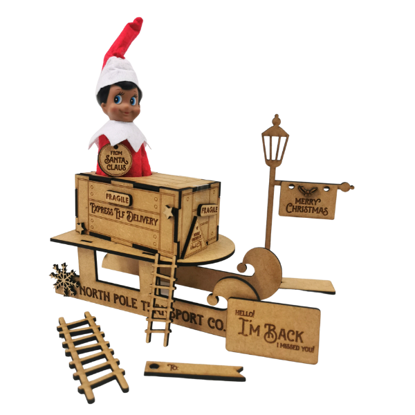 elf on the shelf day 16 psx