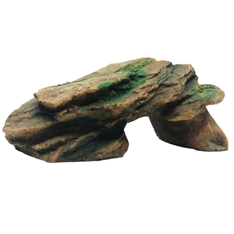 Aquarium Fish Tank Resin Decor Statue Rocky Ledge | Shop Today. Get it ...