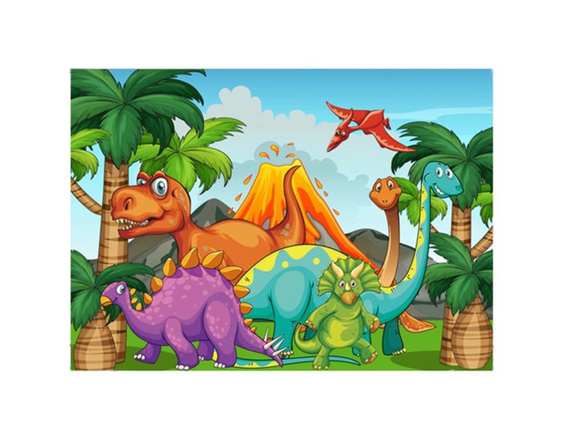 Dinosaur Theme image