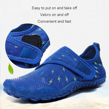 Kids Water Shoes Sneakers Breathable Non Slip Beach Swimming Shoes Shop Today. Get it Tomorrow takealot