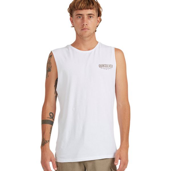 Quiksilver Men's Chop Shop Tank