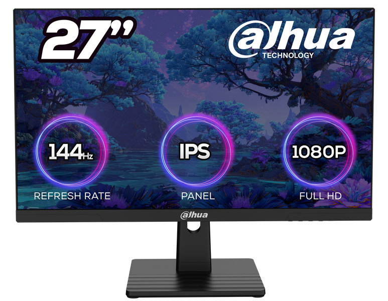 Dahua 27" LM27-B221B Full HD IPS Monitor (144Hz, 1ms, 16:9)