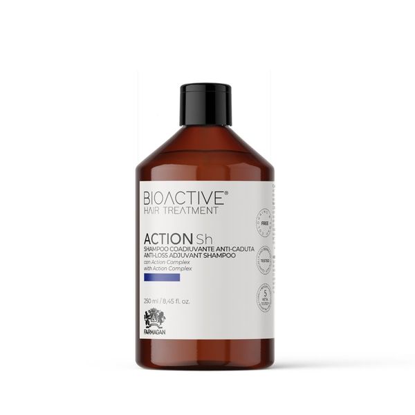 Bioactive Hair Treatment Action Anti-Loss Adjuvant Shampoo 250ml
