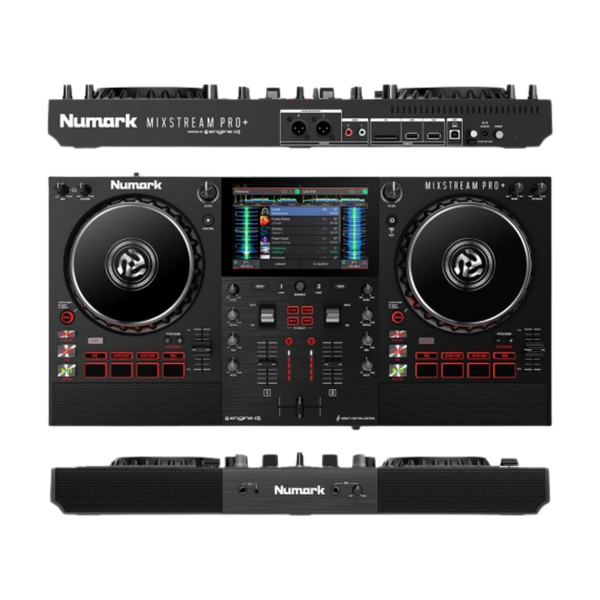 Numark Mixstream Pro +