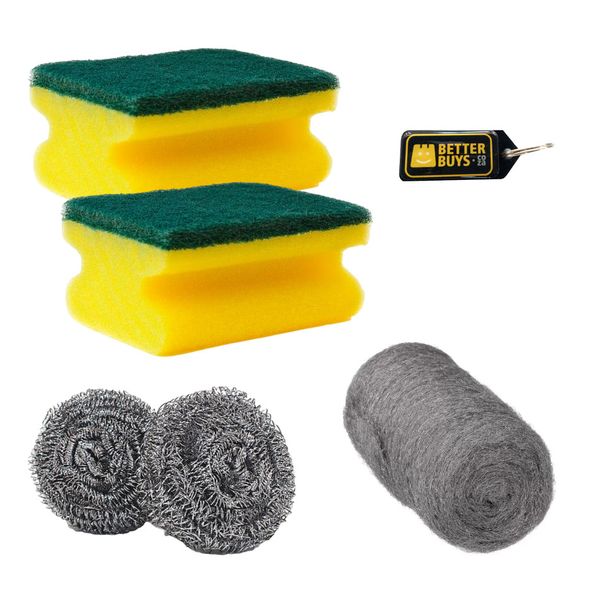 Ultimate Essential Office / Kitchen Cleaning Pack &amp; Gel Key Holder