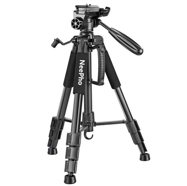 DW NeePho Professional Camera &amp; Phone Tripod 175cm Height NP-8850
