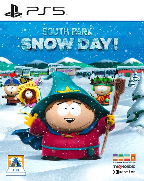 South Park: Snow Day! (Ps5)
