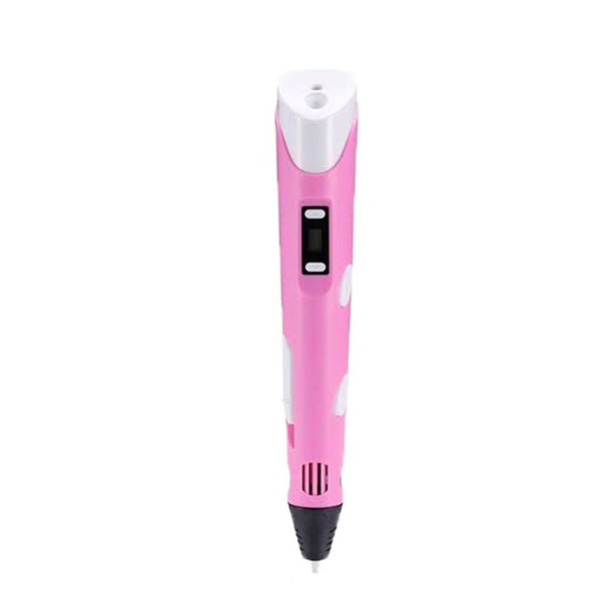 3D Pen -2 –Pink