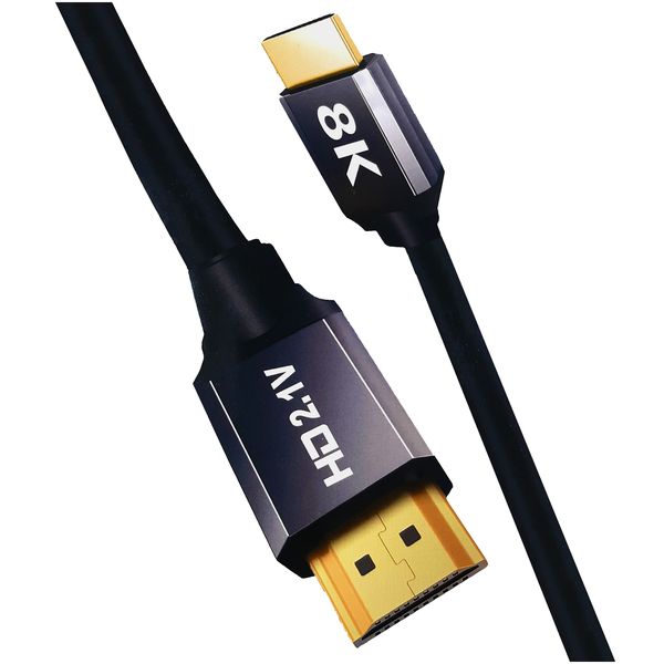 Andowl - 8K High Speed HDMI Cable - 3m