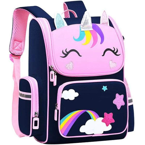 Cute Colorful Backpack- SD