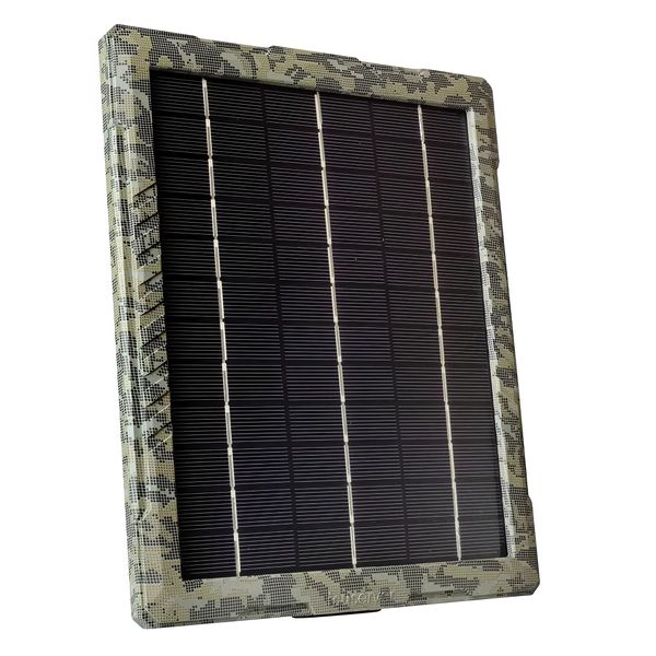 ICU SOLAR PANEL WITHOUT Battery (3 x 18650 Required)- ICUSUN