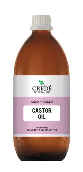 Crede Castor oil 500ml