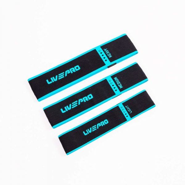 LIVEPRO Booty Band Set