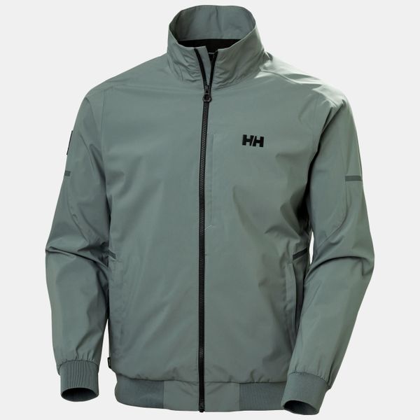 Helly Hansen Men's HP Racing Bomber Jacket 3.0 - Grey Cactus