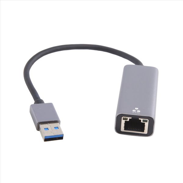 2.5G Usb Ethernet Adapter Usb3.0 2500Mbps Usb Rj45 Network Card
