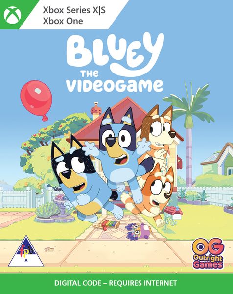 Bluey: The Videogame