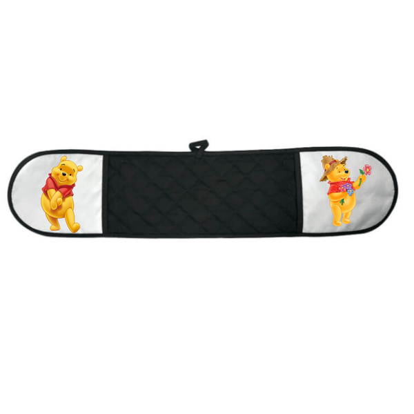 Katz Designs - Oven Mitt / Glove - Winne The Pooh