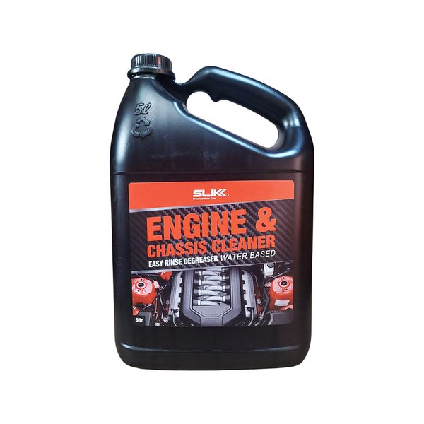 SLIKK Engine &amp; Chassis Cleaner 5 Litre ( 4 Pack )