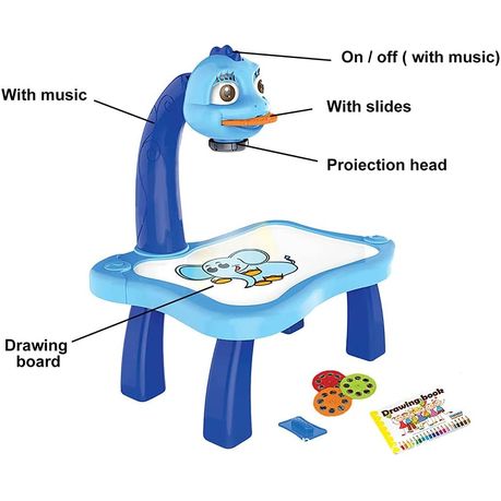  Children Trace and Draw Projector Toy,Drawing