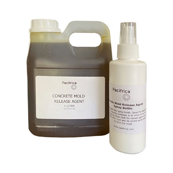 Pacifrica Concrete Mold Release Agent 1L Shop Today. Get it Tomorrow