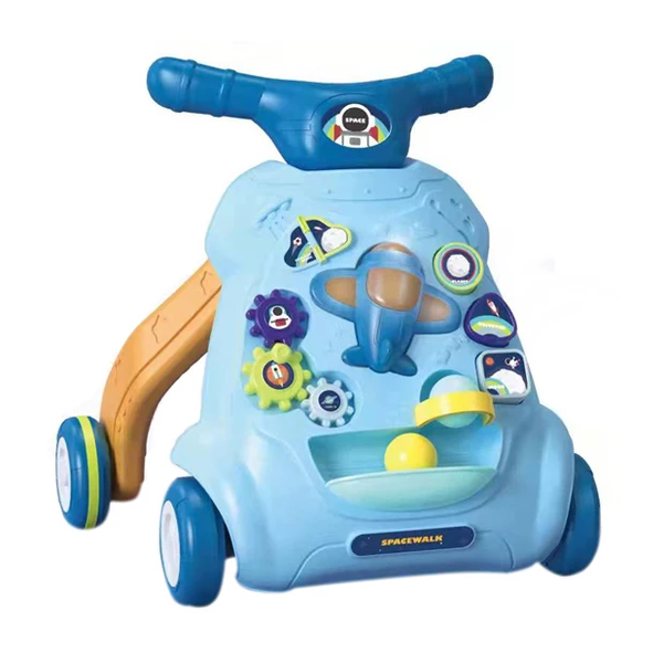 Children Space Baby Music Walker
