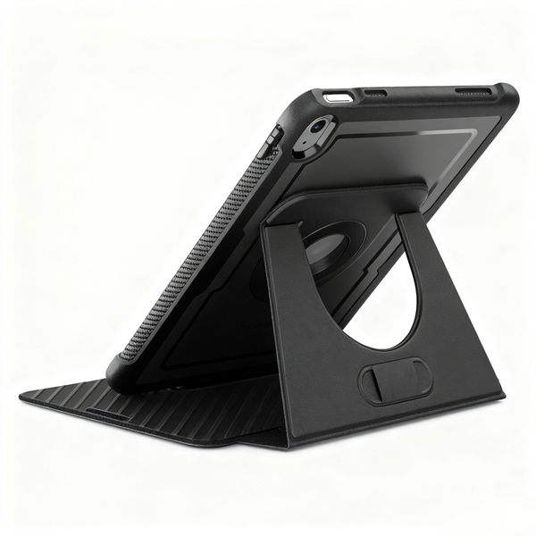 Military Armor Shockproof Case Cover Compatible with iPad 11th (A16) 2025