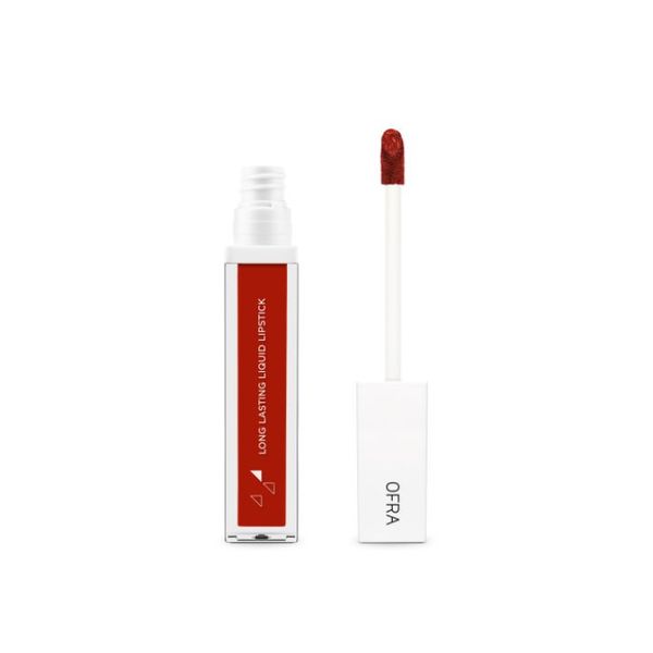 Ofra Long Lasting Liquid Lipstick Vermillion