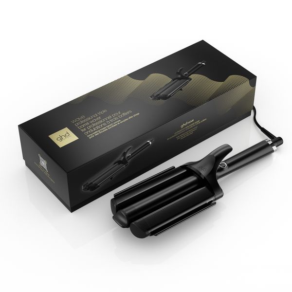 GHD Wave Triple Barrel Waver