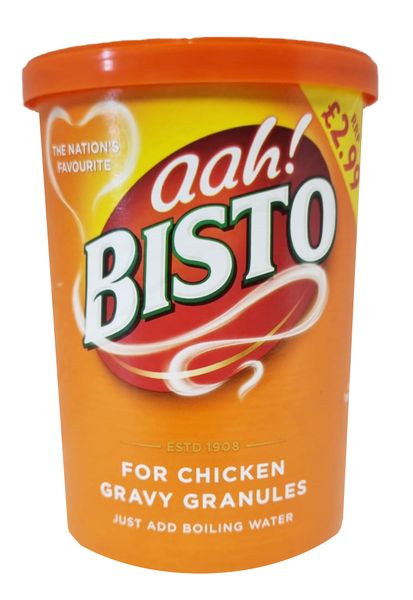 Bisto Chicken Gravy Granules 190g