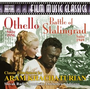 Classic Film Scores By Aram Khachaturian (CD / Album)
