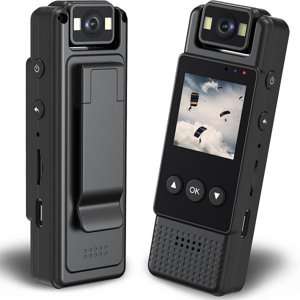 1080P Mini Body Camera